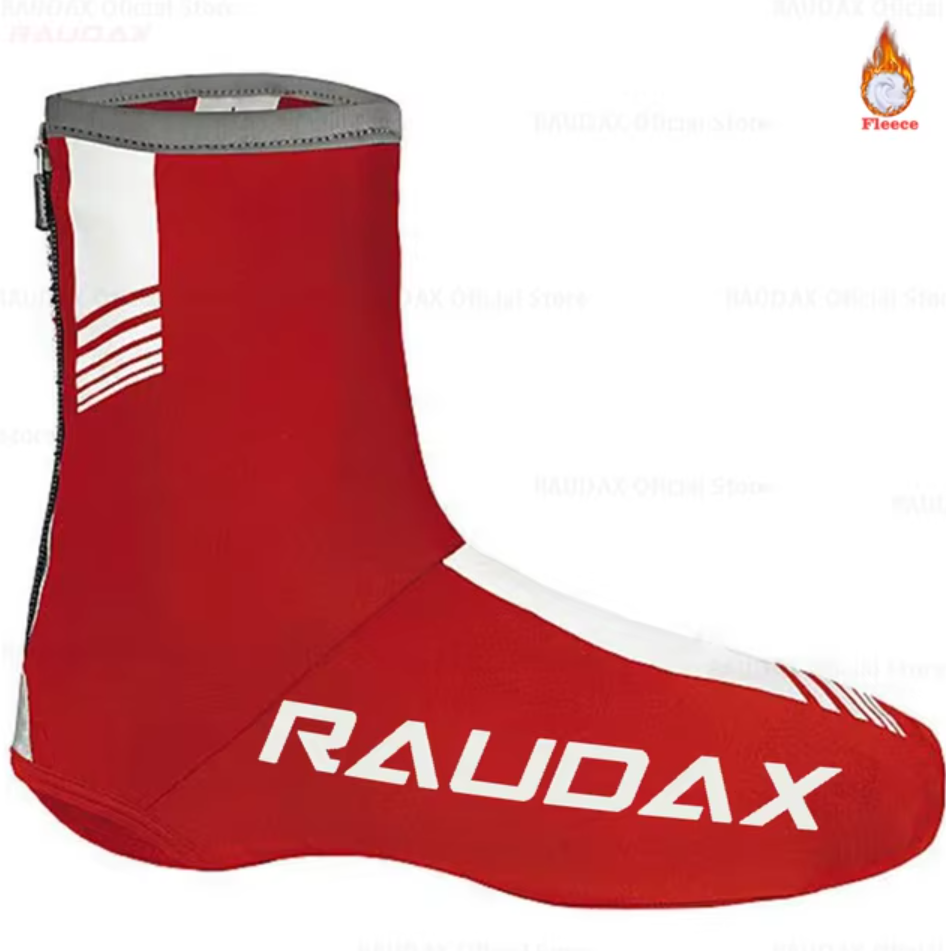 Зимние велобахилы Raudax