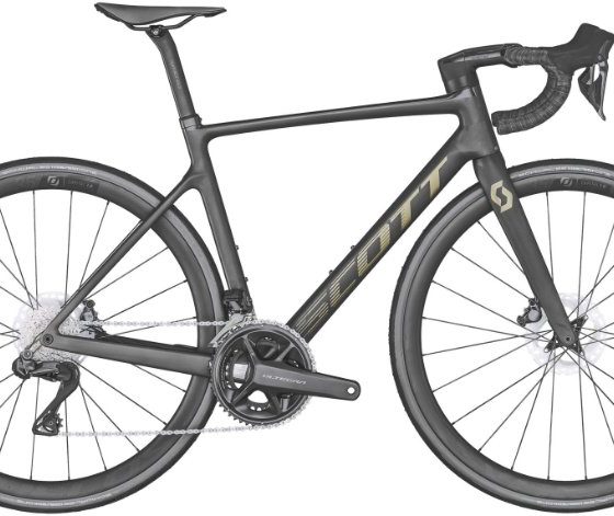 Scott Addict RC 15 2023 Grey