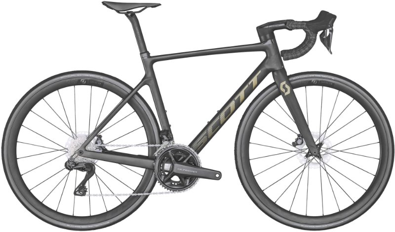 Scott Addict RC 15 2023 Grey